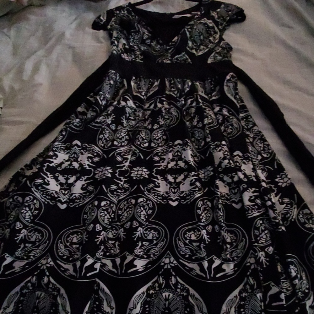 Cocktail Party Dress